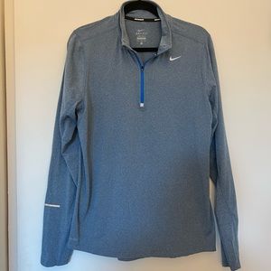 Men’s Nike Dri-Fit Zip Pullover